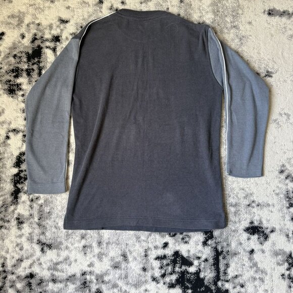 Y2K X games ESPN Skateboard Long Sleeve T-Shirt - Picture 2 of 5